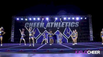 Cheer Athletics GalactiCats - Cheer Athletics Blue Debut
