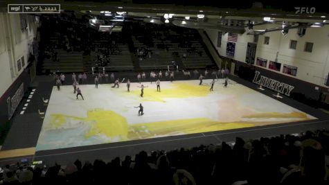 Blessed Sacrament "Cambridge MA" at 2023 WGI Guard Bethlehem Regional