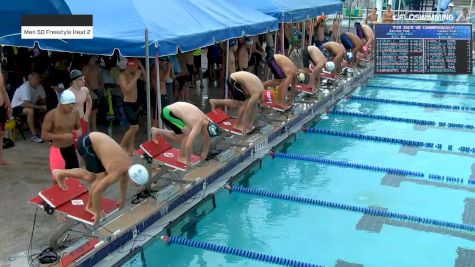 Prelims East Start Blocks