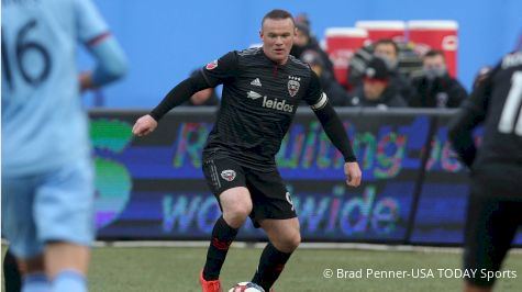 D.C. United Kick Off Busy Week By Hosting New York City FC