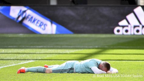 Attack Comes Up Missing At Audi Field For D.C. United After NYCFC Loss