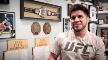 Henry Cejudo And BTS Mission