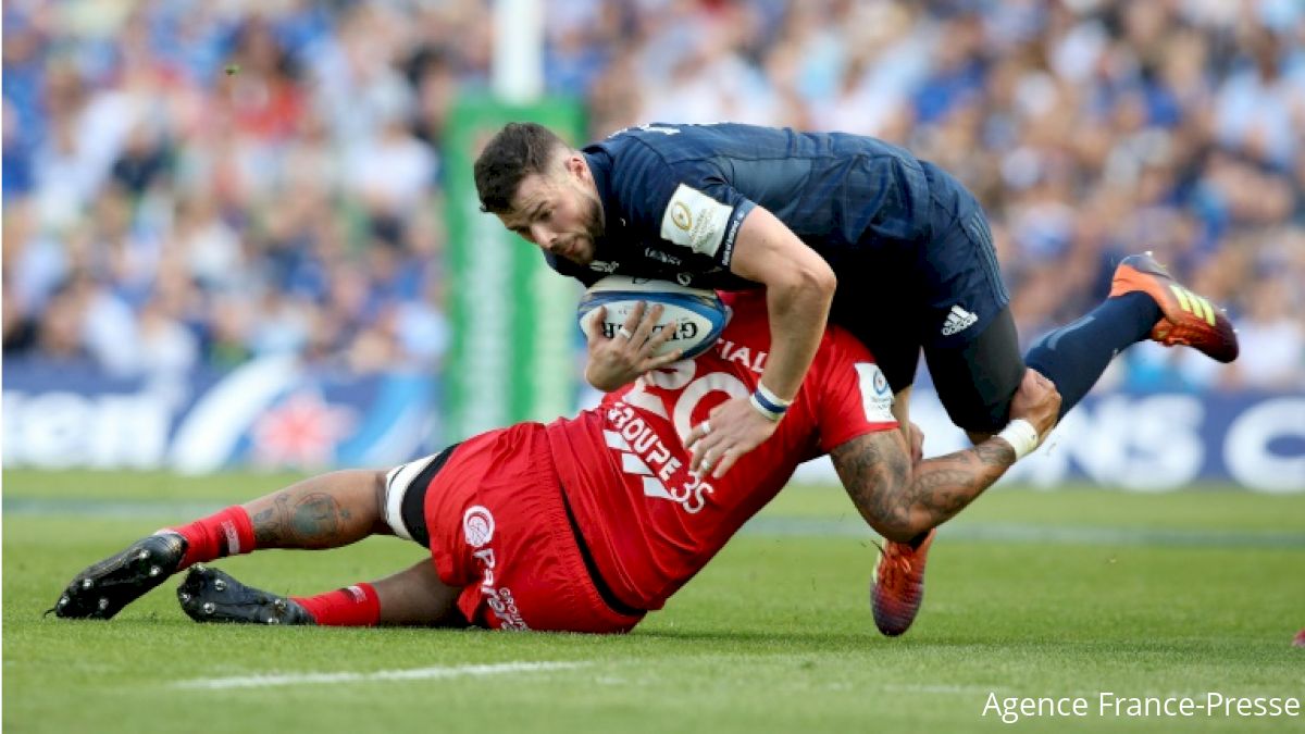 Sexton Set For Saracens Battle As Leinster Reach Champions Cup Final