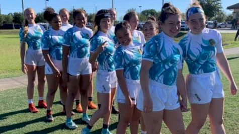 Atlantis Girls Riding Wave To Salt Lake