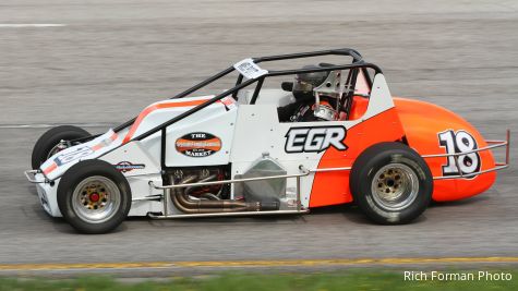 Talented Toledo Silver Crown Lineup Ready to Fire Saturday