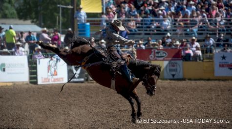 Clay Elliott Recovering From Surgery After Neck Fracture At Guymon