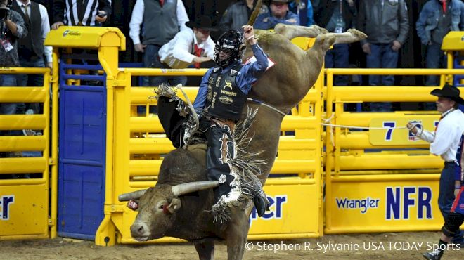 Sage Kimzey: My First Canadian Finals Rodeo