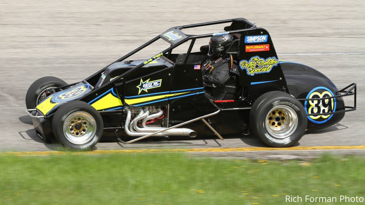 USAC Silver Crown Stat Book
