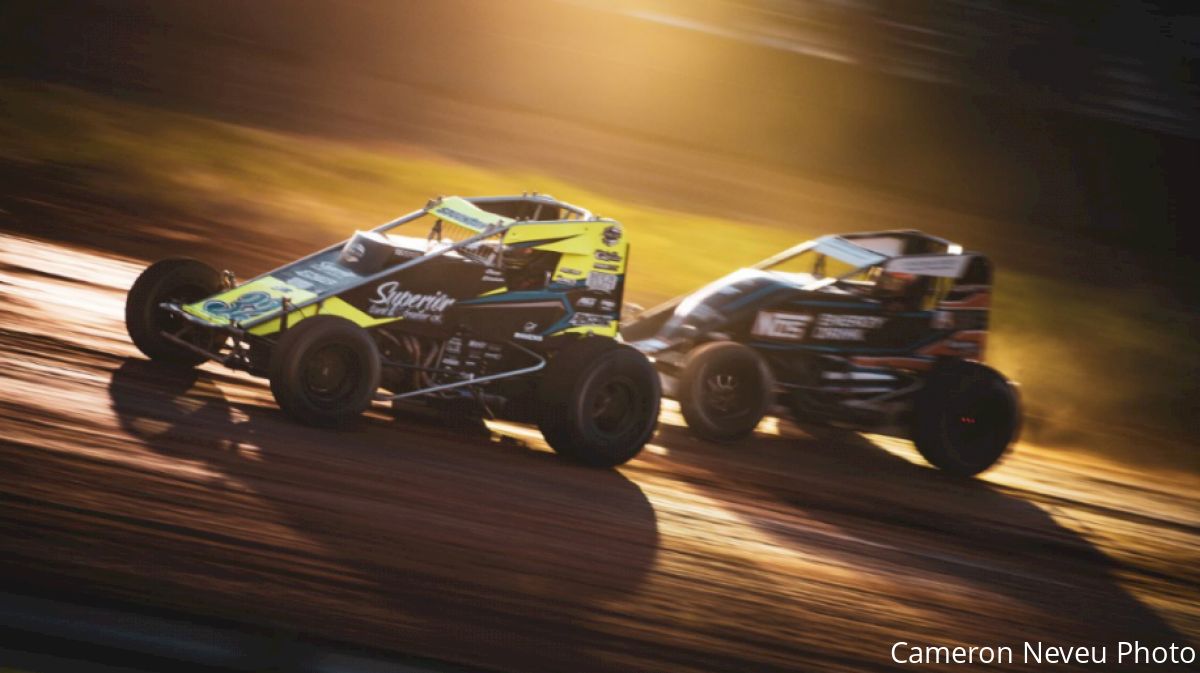 USAC Heads East June 11-16 for Eastern Storm