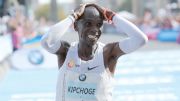 Eliud Kipchoge