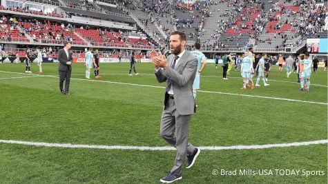D.C. United's Next 5 Games In 23 Days Are A Chance To Rise Or Plummet