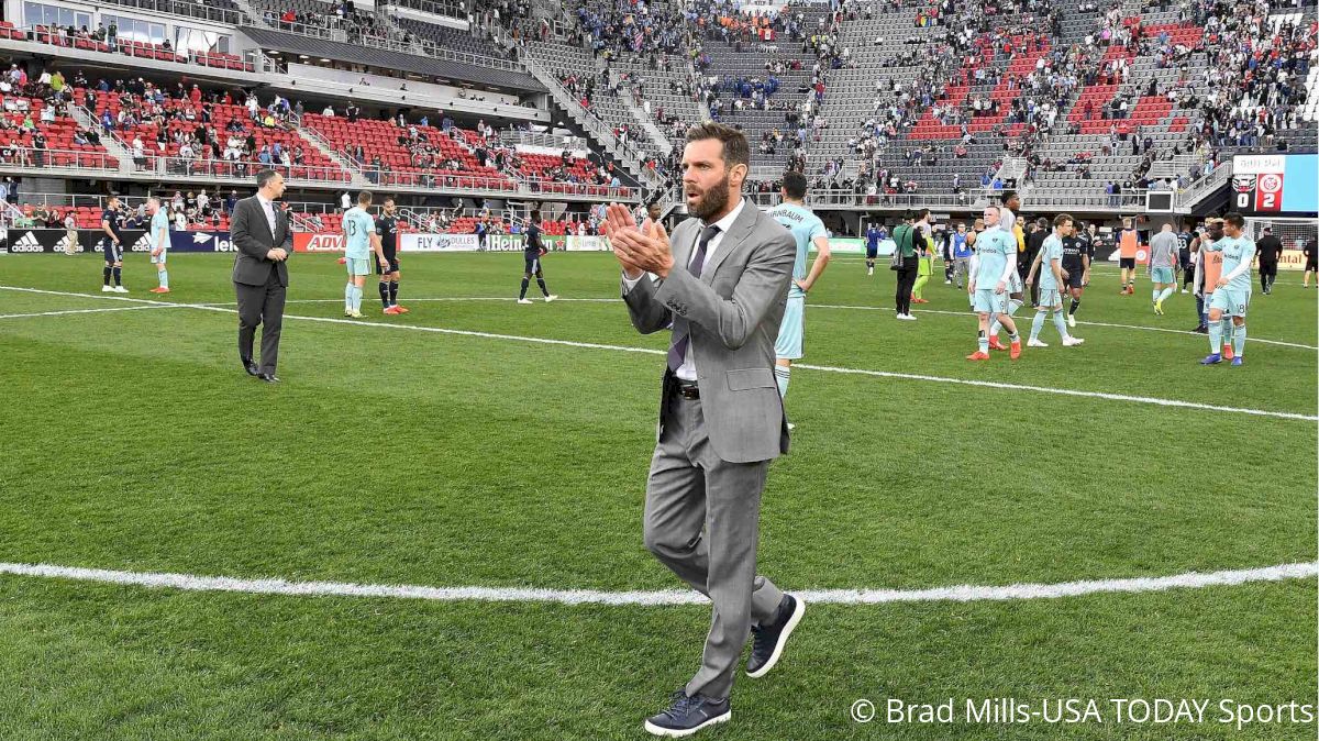 D.C. United's Next 5 Games In 23 Days Are A Chance To Rise Or Plummet