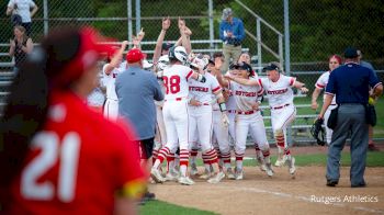 Game 2: Maryland vs Rutgers
