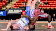 US Open 2019 Senior Greco Results