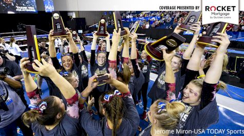 Oklahoma Caps Incredible Season With An NCAA Title