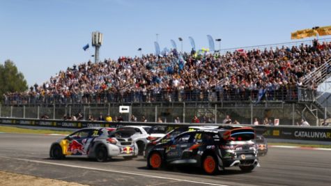 Seven Talking Points Ahead of Catalunya RX