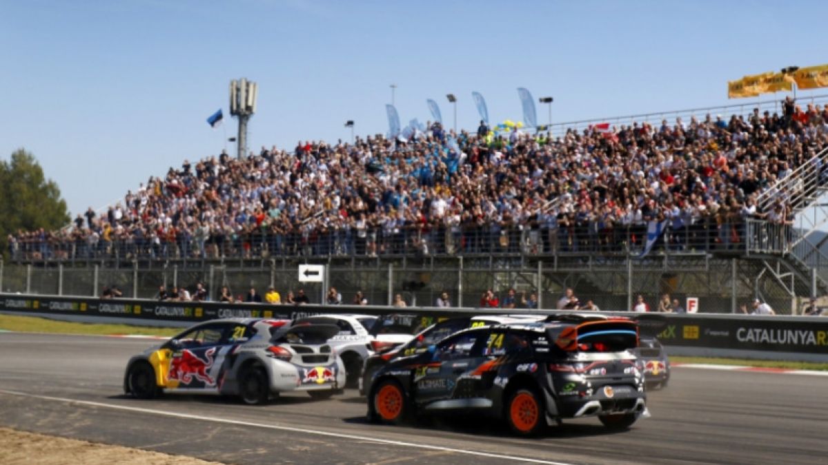 Seven Talking Points Ahead of Catalunya RX