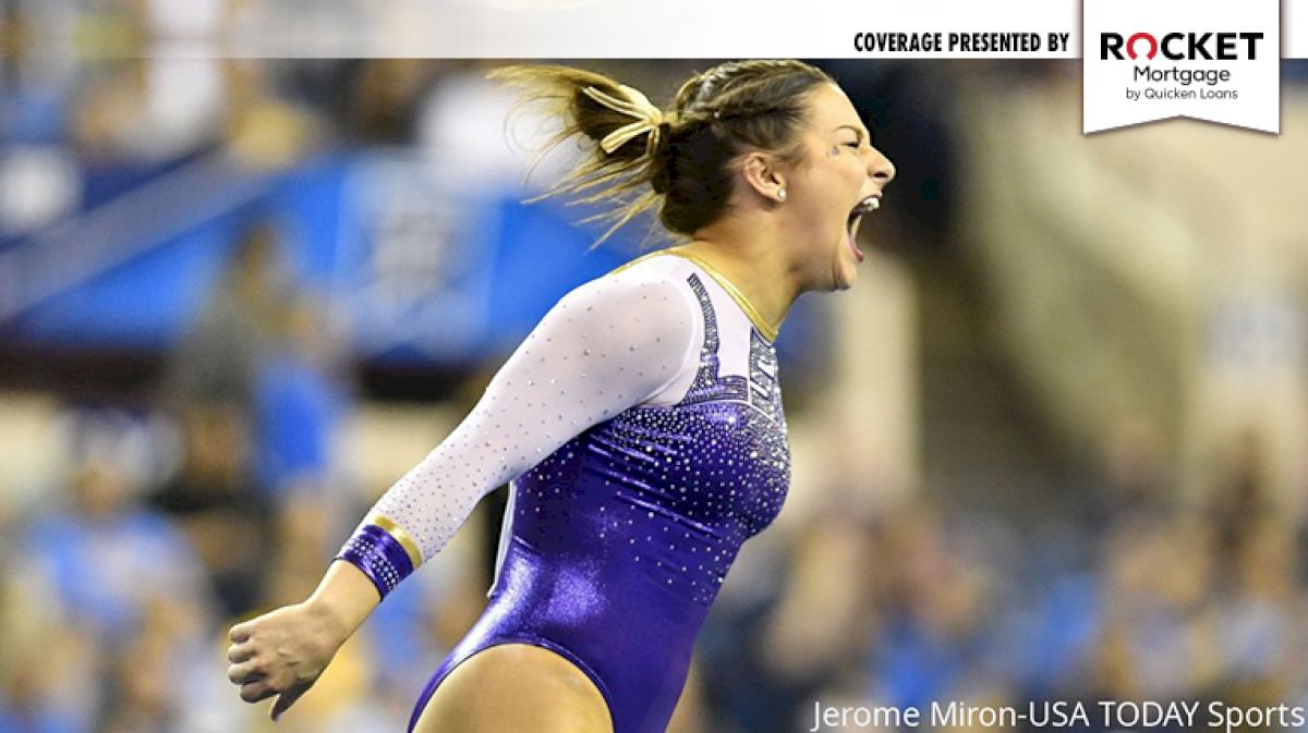 UCLA, LSU, Oklahoma & Denver Advance To 2019 NCAA Finals