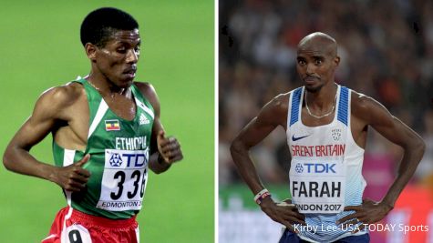 UPDATES: Farah Slams Haile G Over Hotel Incident, Haile G Then Slams Farah