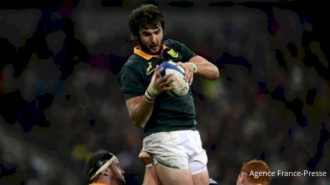 Sale Snap Up Springboks Star Lood de Jager