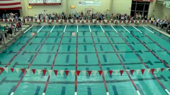 HOKI Swim & Tri Winter Champs, Girls Senior 200 IM A Final