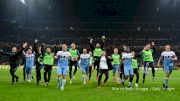 Lazio Fan Behavior Overshadows Inspired 2nd Half At San Siro In Coppa Semis