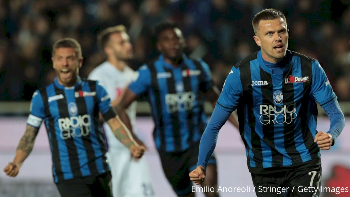 Atalanta Beats Fiorentina 5-4 On Aggregate To Advance To Coppa Italia Final