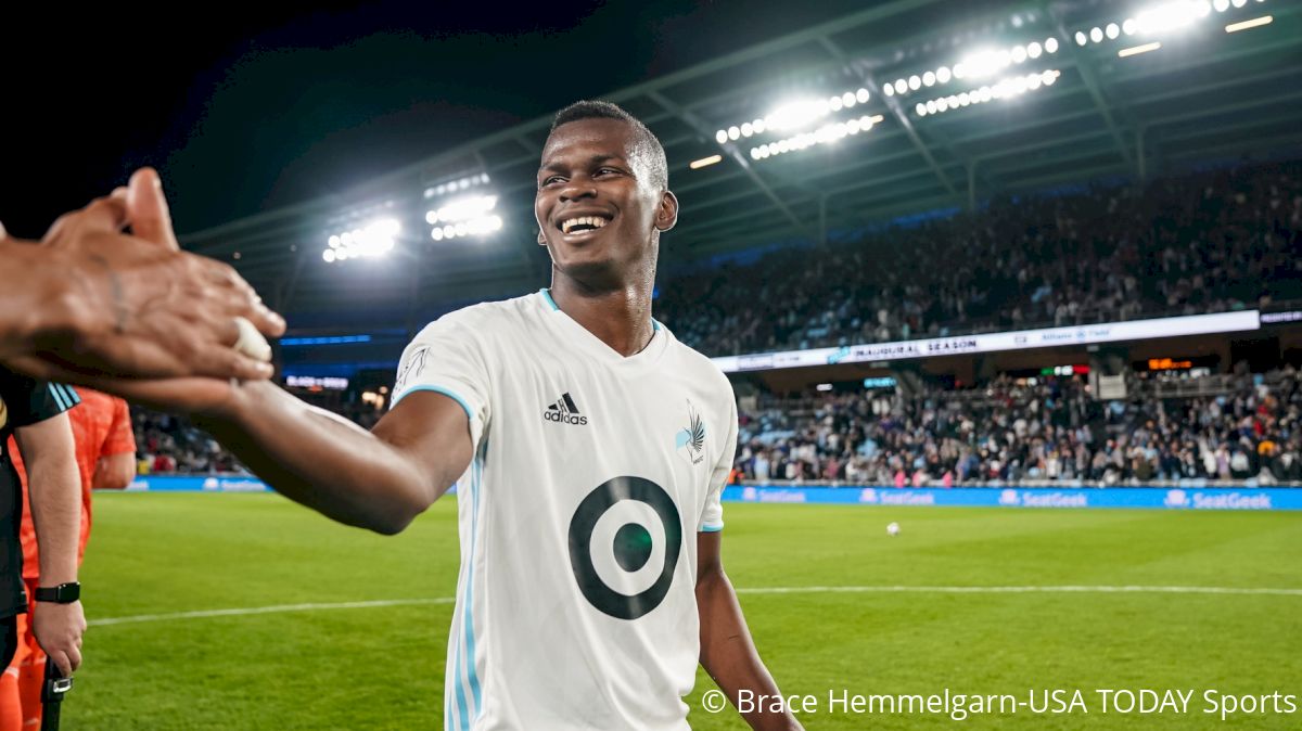 D.C. United Put Road Record To The Test With Trip To Minnesota United