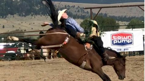 Rising Star: Ty Owens, 15-Year-Old Bareback & Bull Rider