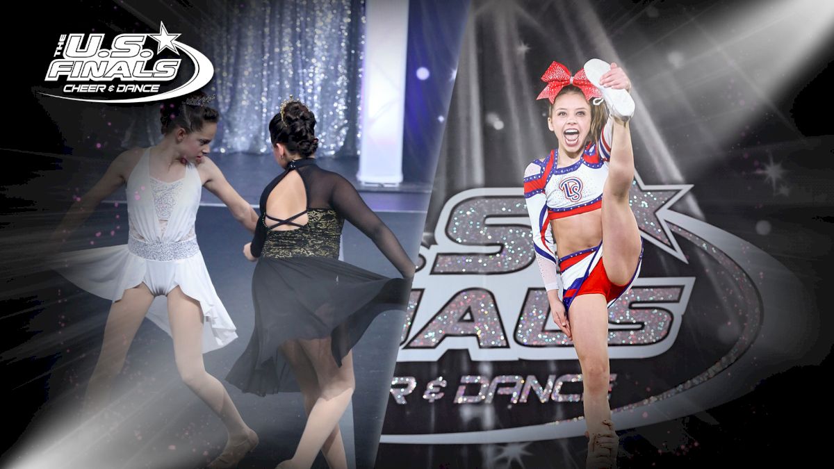 Watch Two U.S. Finals Events LIVE This Weekend On Varsity TV!