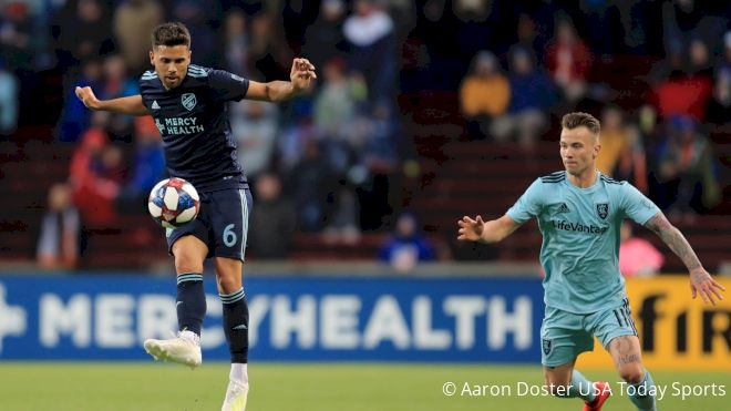 F.C. Cincinnati Midfielder Leonardo Bertone Q&A: Just Call Him Maximus