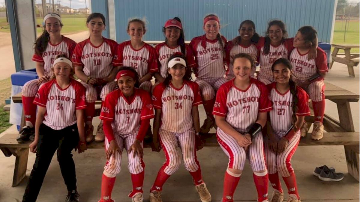 Diamond Sports Hotshots Premier - HTX '06, The Texas Squad To Watch