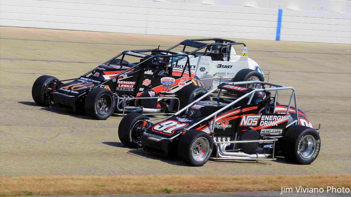 Weather Pushes Rollie Beale Classic to Sunday