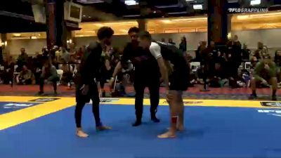 Chris Hearle vs Damon Morgan 1st ADCC North American Trial 2021