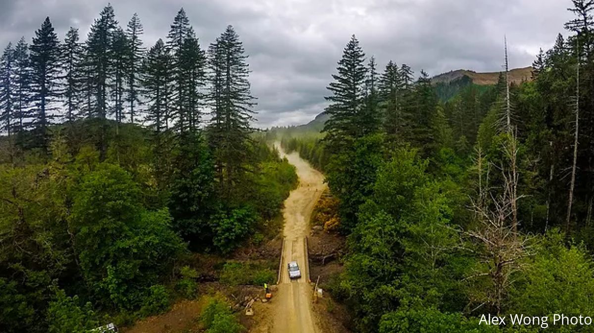 DirtFish Olympus Rally: Recce Report