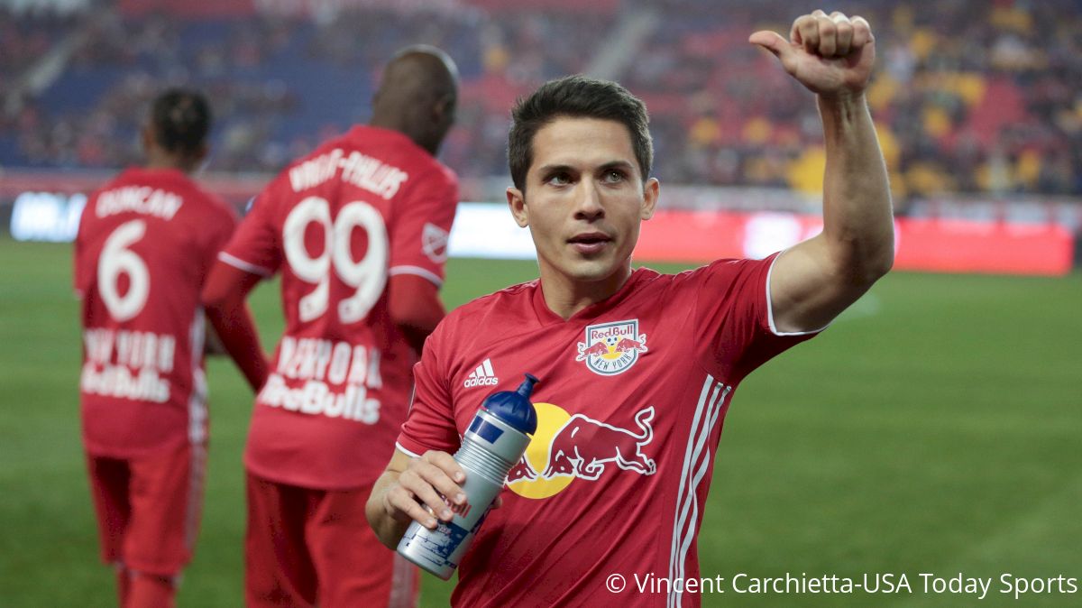 New York Red Bulls' Connor Lade Talks Avengers, Tyler Adams, & Pizza