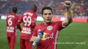 New York Red Bulls' Connor Lade Talks Avengers, Tyler Adams, & Pizza