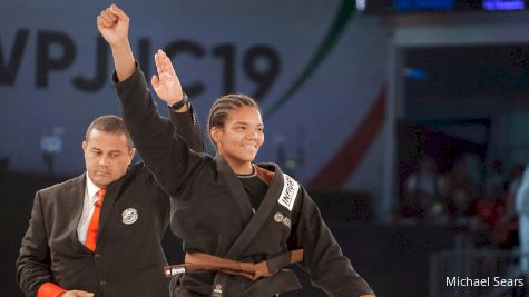 Gabi Pessanha: Top Brown Belt In The World & Future of Women's Jiu-Jitsu