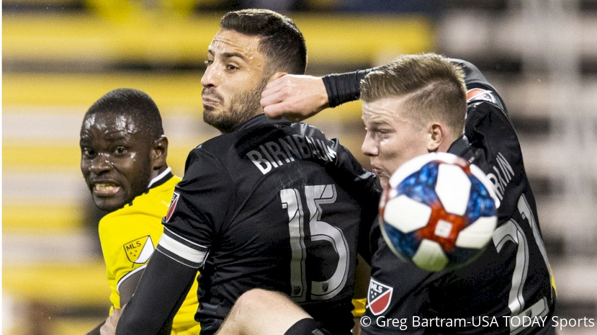 Ahead Of Minnesota, Confident D.C. United Expecting To Win On Road In 2019