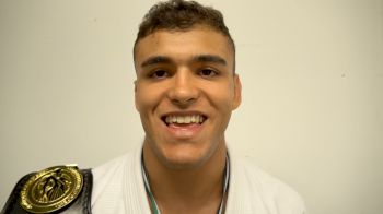 Kaynan Duarte Continues Unstoppable First Year Run at World Pro