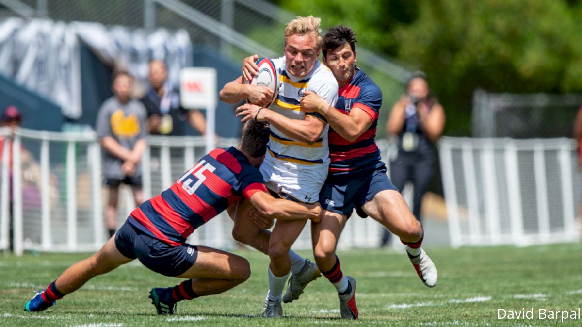 Cal Edges Saint Mary's On Last-Second Try