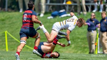 2019 D1A College SF: Cal vs Saint Mary's