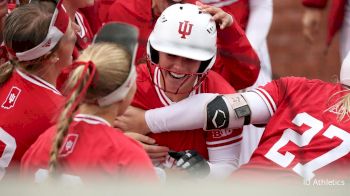 Full Replay - 2019 Rutgers vs Indiana | Big Ten Softball - Rutgers vs Indiana | Softball - Apr 27, 2019 at 12:57 PM EDT