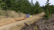 DirtFish Olympus Rally: First Loop Report