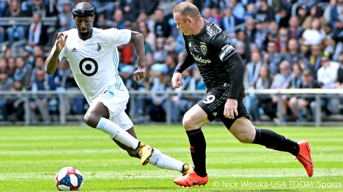 D.C. United Walk Away Empty-Handed Against Minnesota United