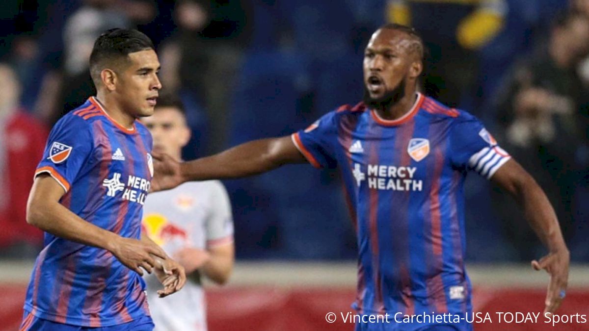 4 Positives In A Difficult Major League Soccer Debut From FC Cincinnati