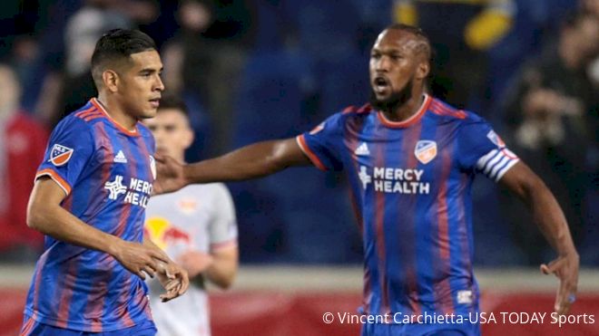 4 Positives In A Difficult Major League Soccer Debut From FC Cincinnati