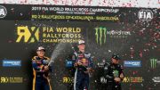 Hansen Completes Clean Sweep in Catalunya