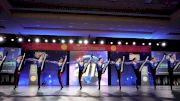 Open Teams Are Kicking It Up At The Dance Worlds