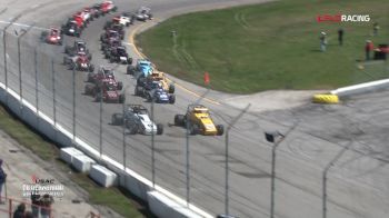 Flashback: USAC Rollie Beale Classic at Toledo 4/28/19